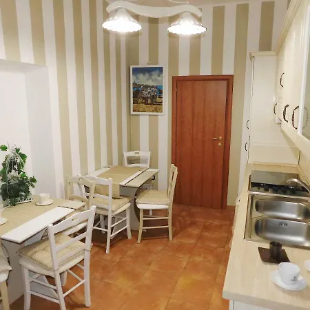 Alderi Vendégház Matera