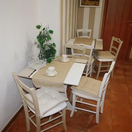 Guest house Alderi *